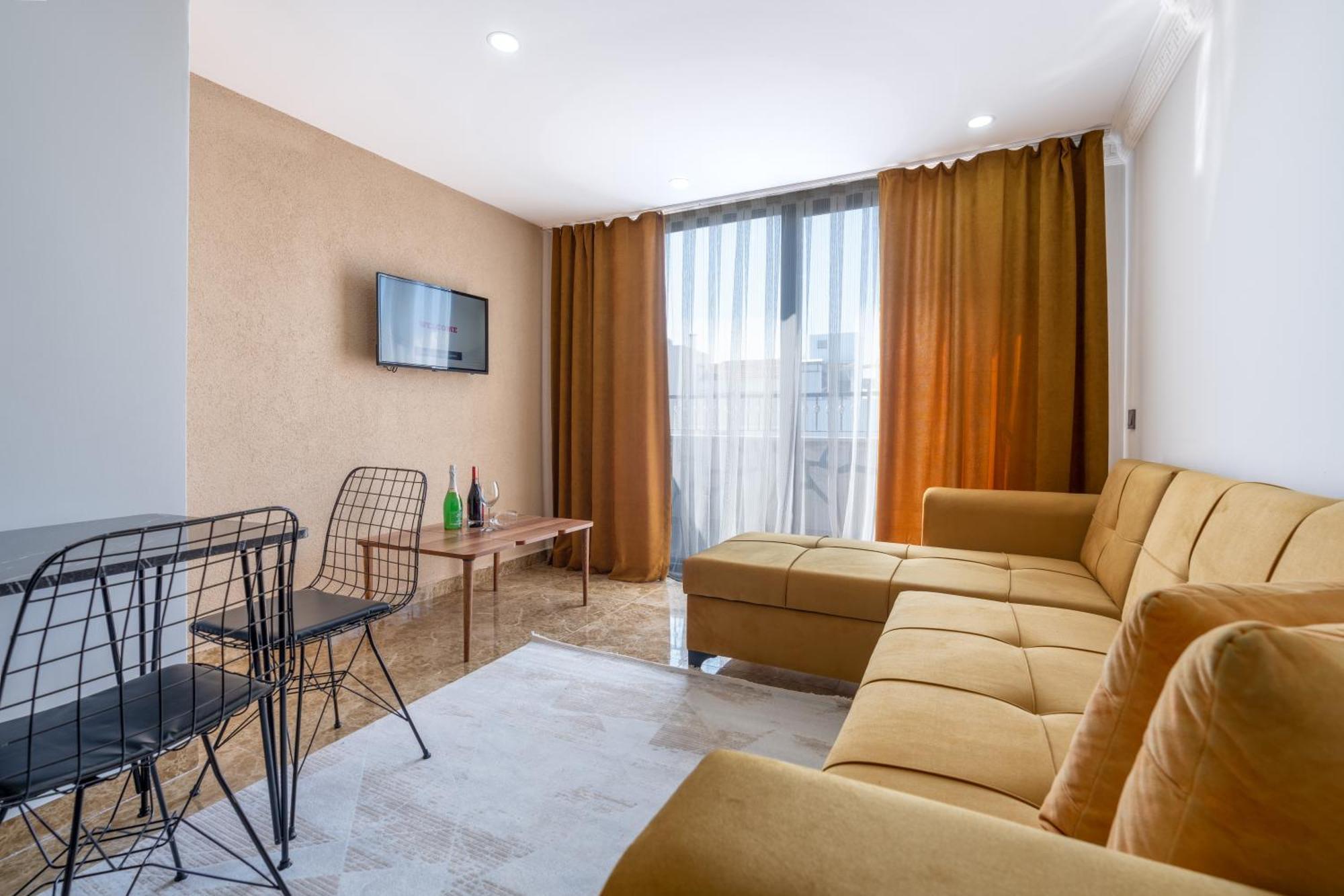 Antsun Apartment Antalya Luaran gambar